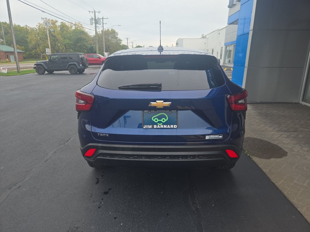 2024 Chevrolet Trax LS