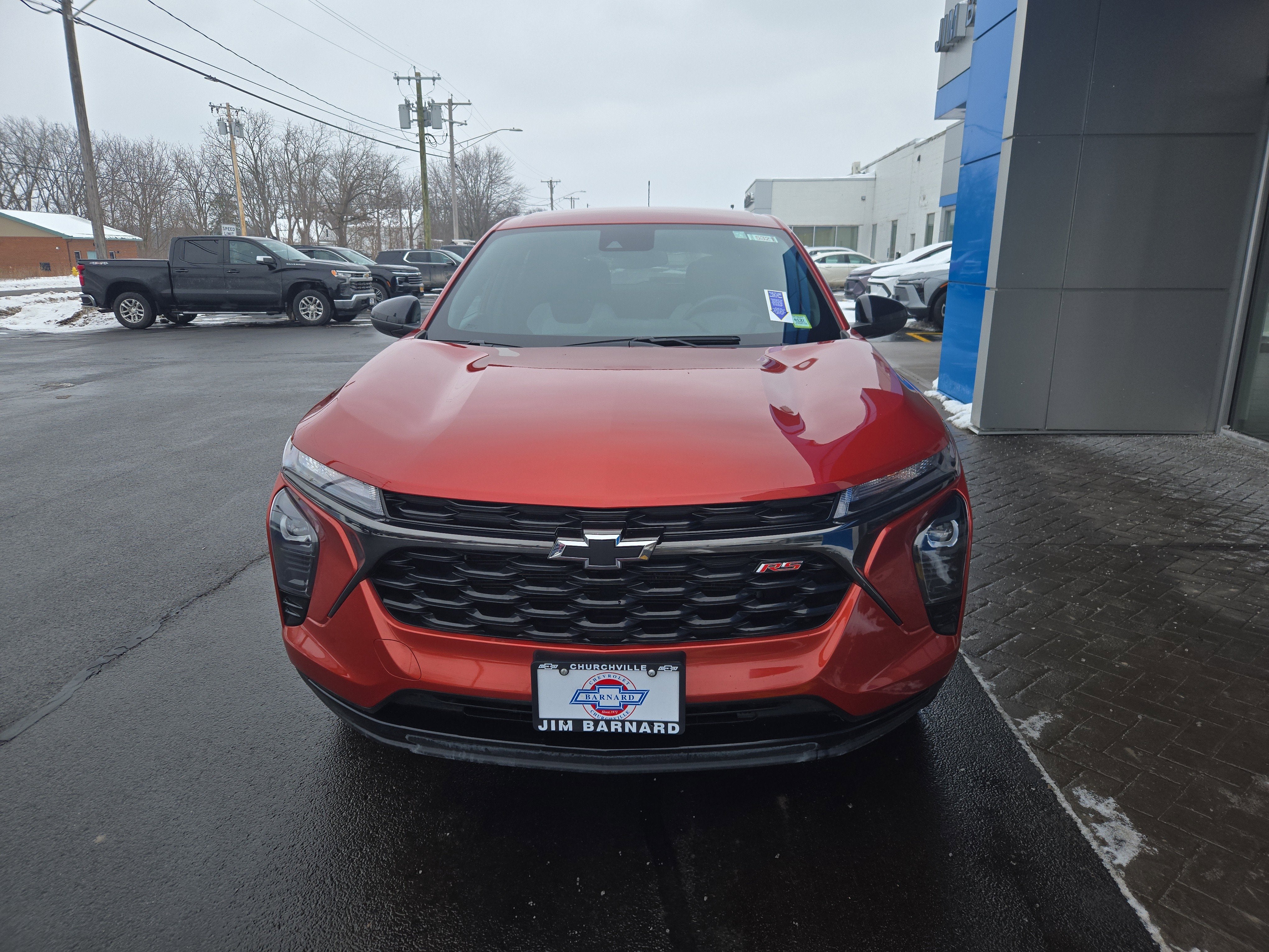 2024 Chevrolet Trax 1RS