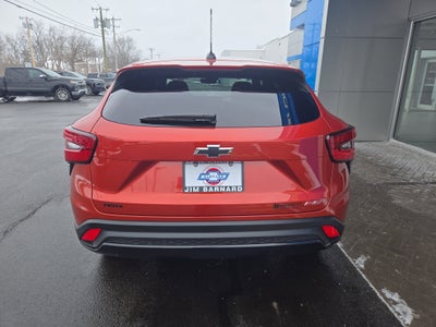 2024 Chevrolet Trax 1RS