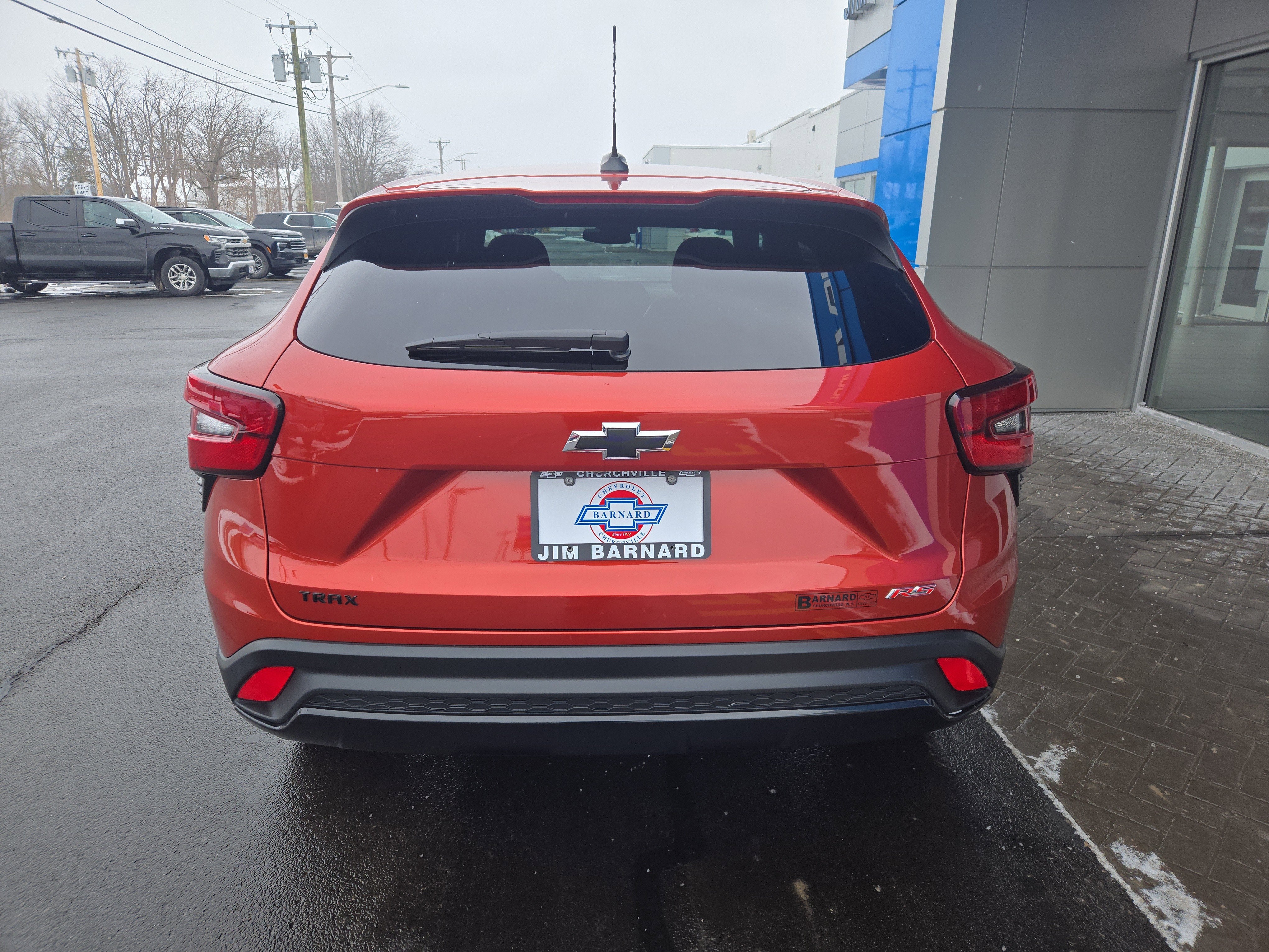 2024 Chevrolet Trax 1RS