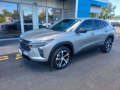 2024 Chevrolet Trax 1RS