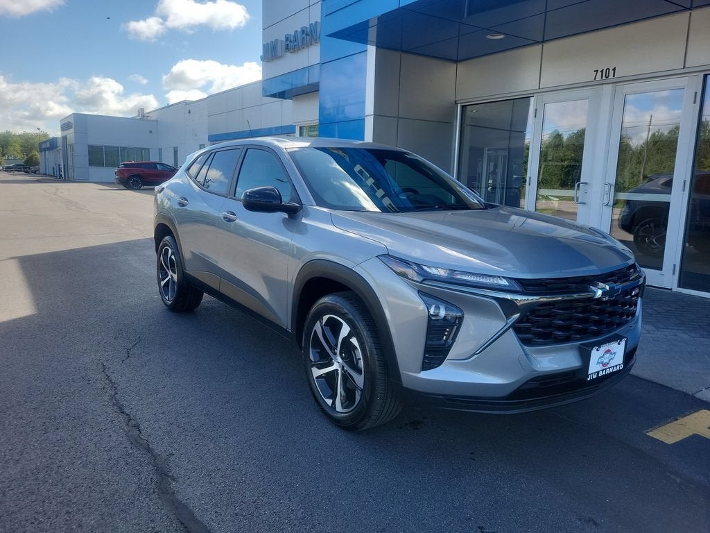 2024 Chevrolet Trax 1RS