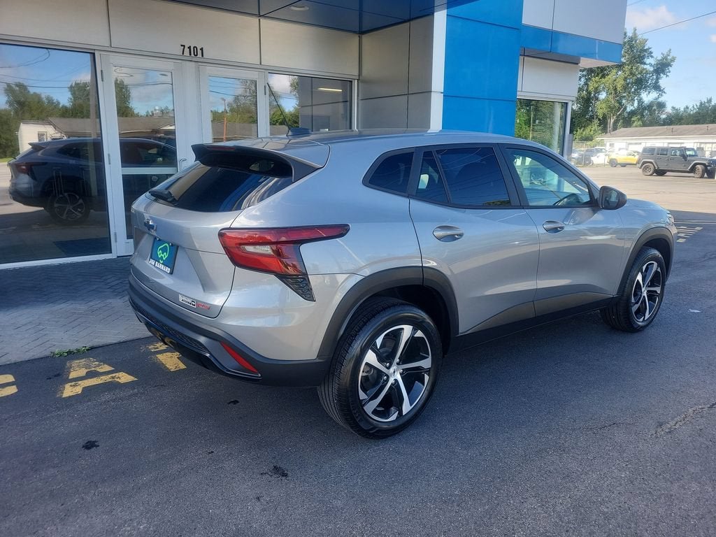 2024 Chevrolet Trax 1RS