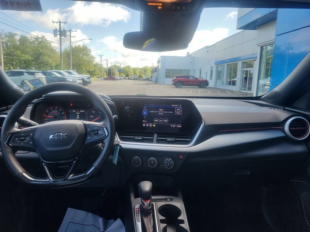 2024 Chevrolet Trax 1RS