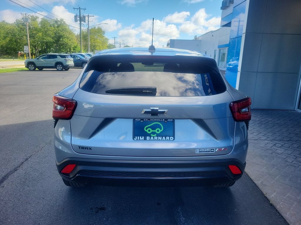 2024 Chevrolet Trax 1RS