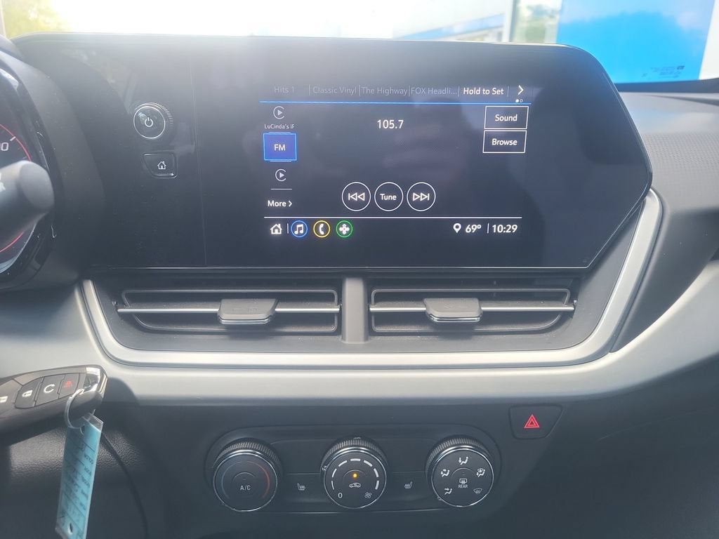 2024 Chevrolet Trax 1RS