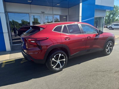 2024 Chevrolet Trax 1RS