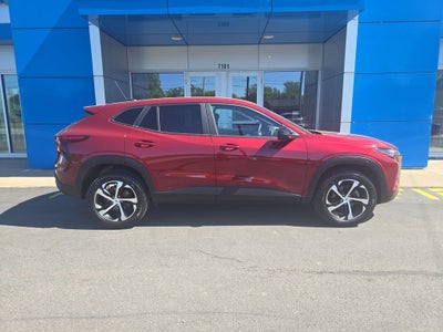 2024 Chevrolet Trax 1RS