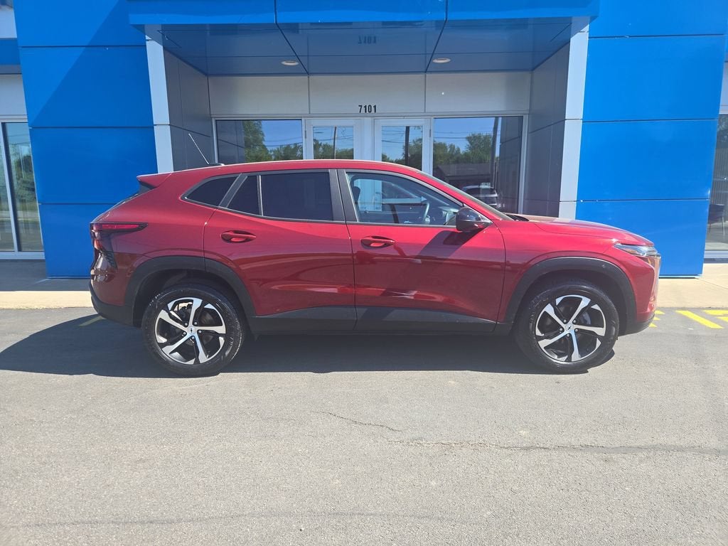 2024 Chevrolet Trax 1RS