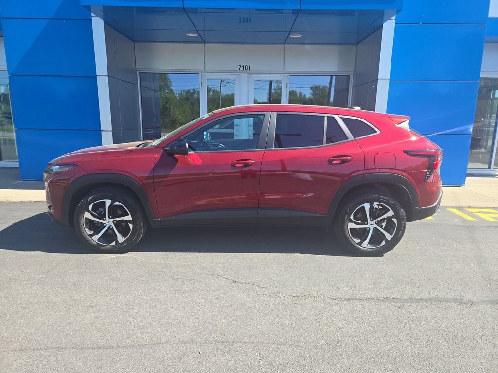 2024 Chevrolet Trax 1RS