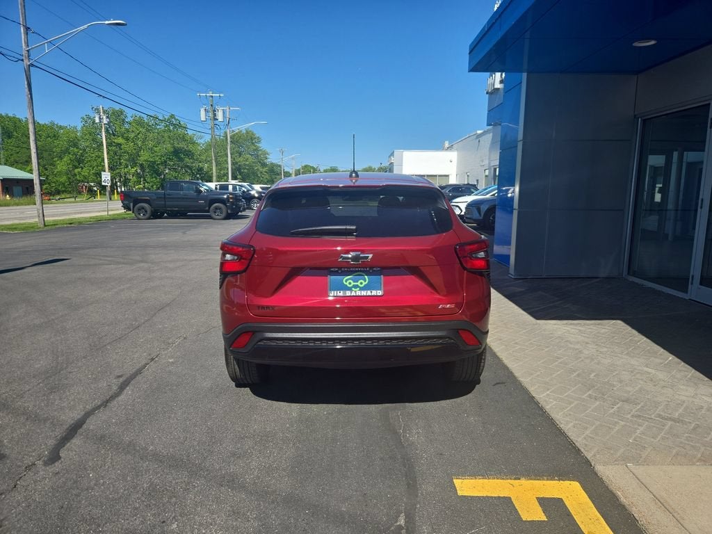 2024 Chevrolet Trax 1RS