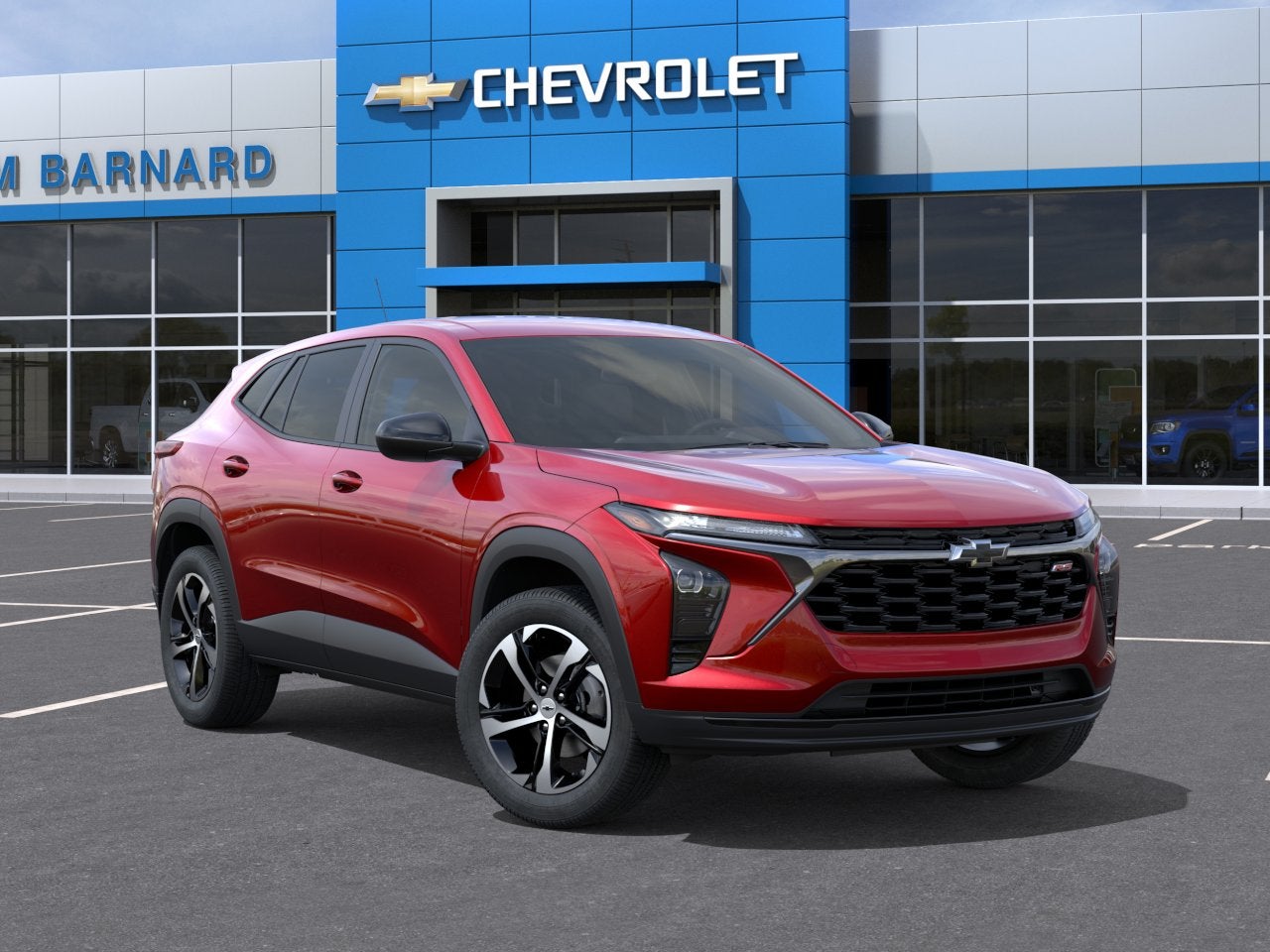2026 Chevrolet Trax 1RS