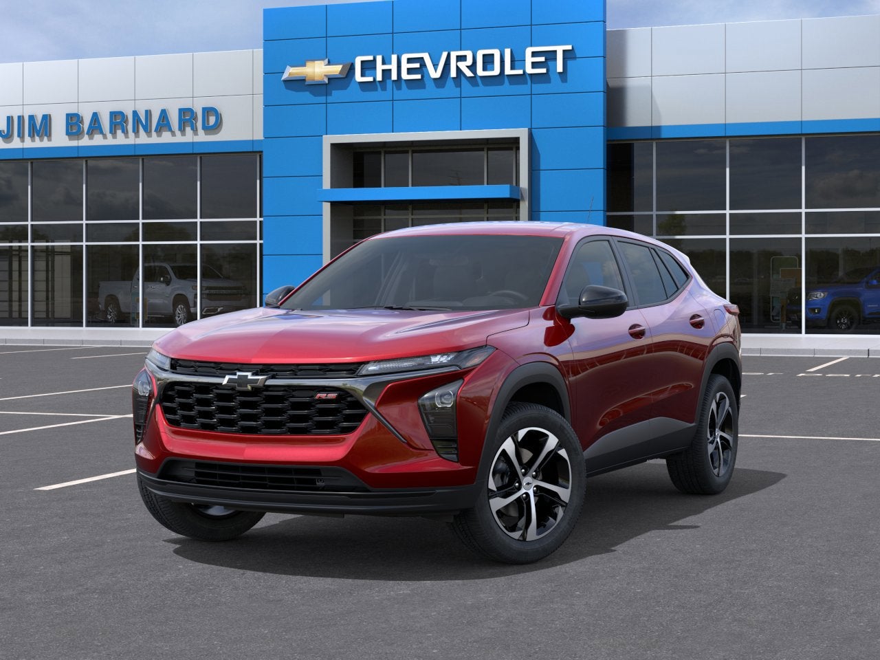 2026 Chevrolet Trax 1RS