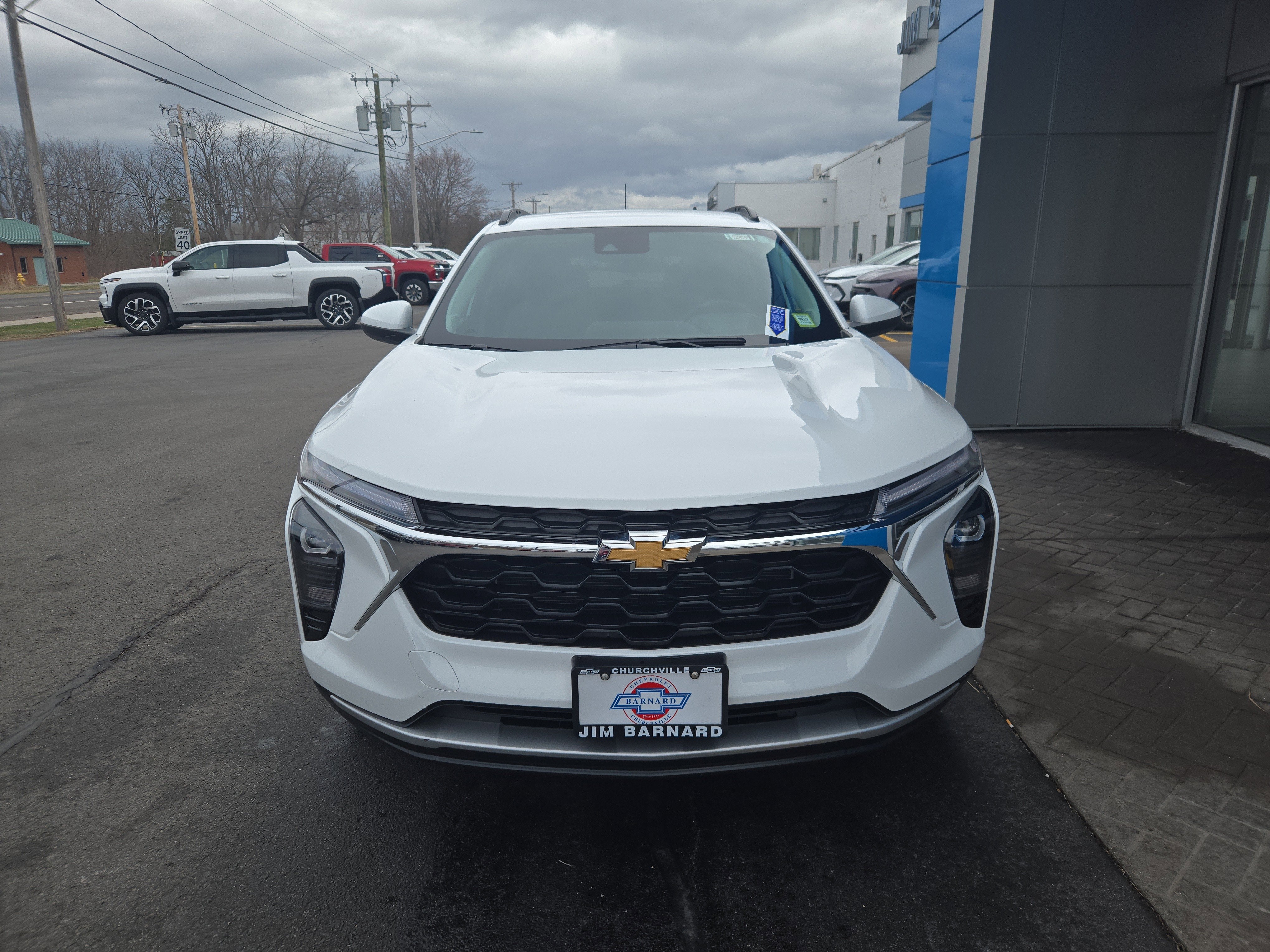 2024 Chevrolet Trax LT
