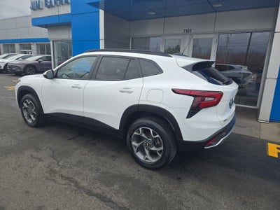 2024 Chevrolet Trax LT