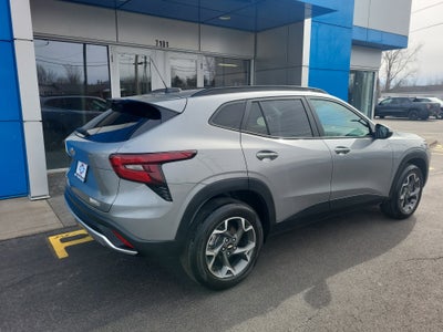 2024 Chevrolet Trax LT