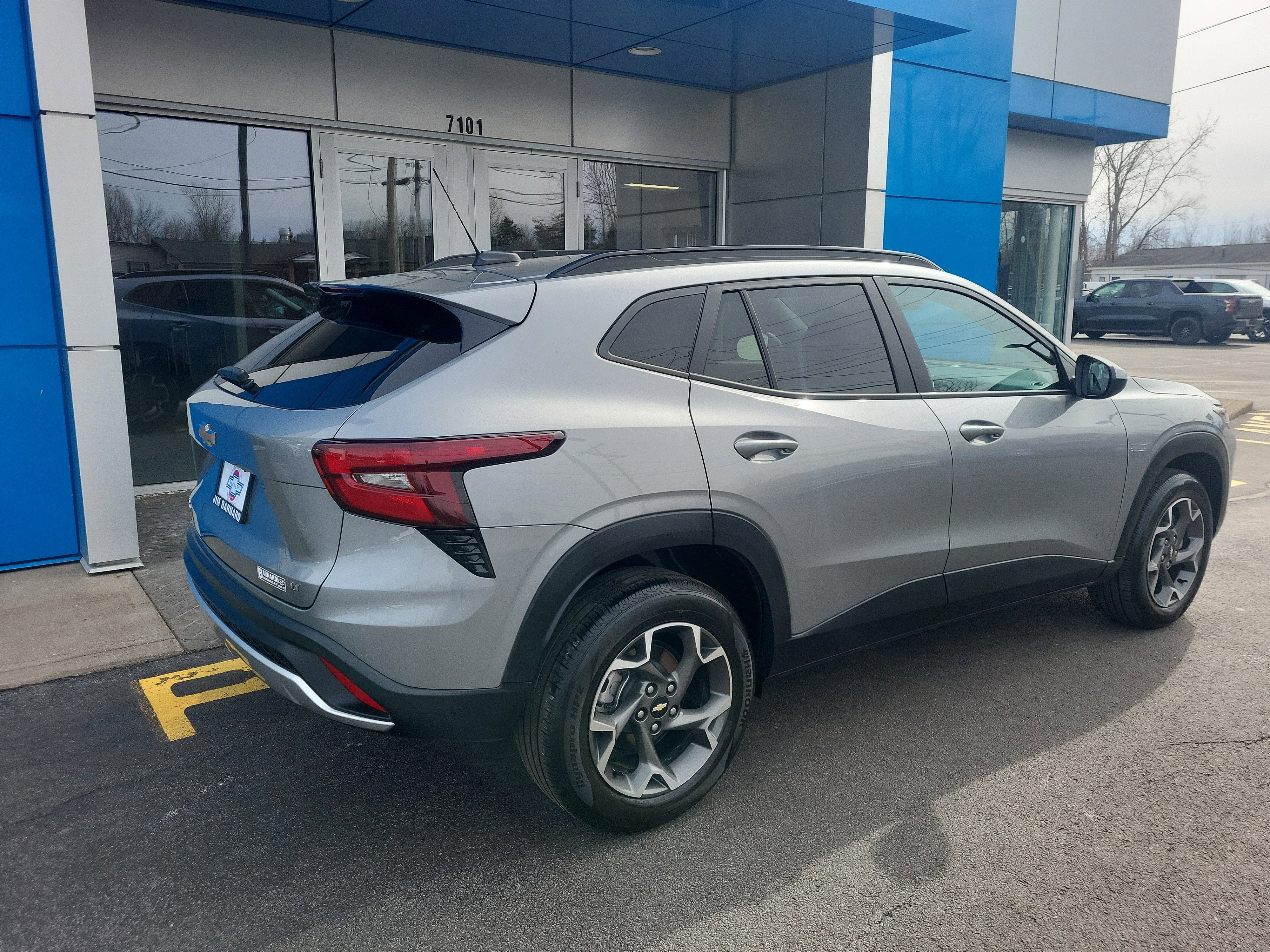 2024 Chevrolet Trax LT