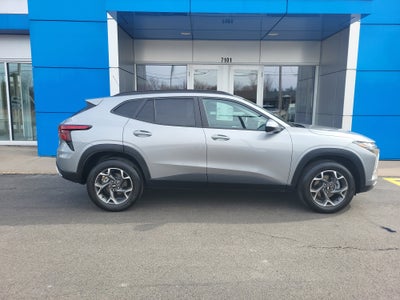 2024 Chevrolet Trax LT