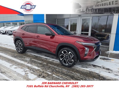 2024 Chevrolet Trax 2RS