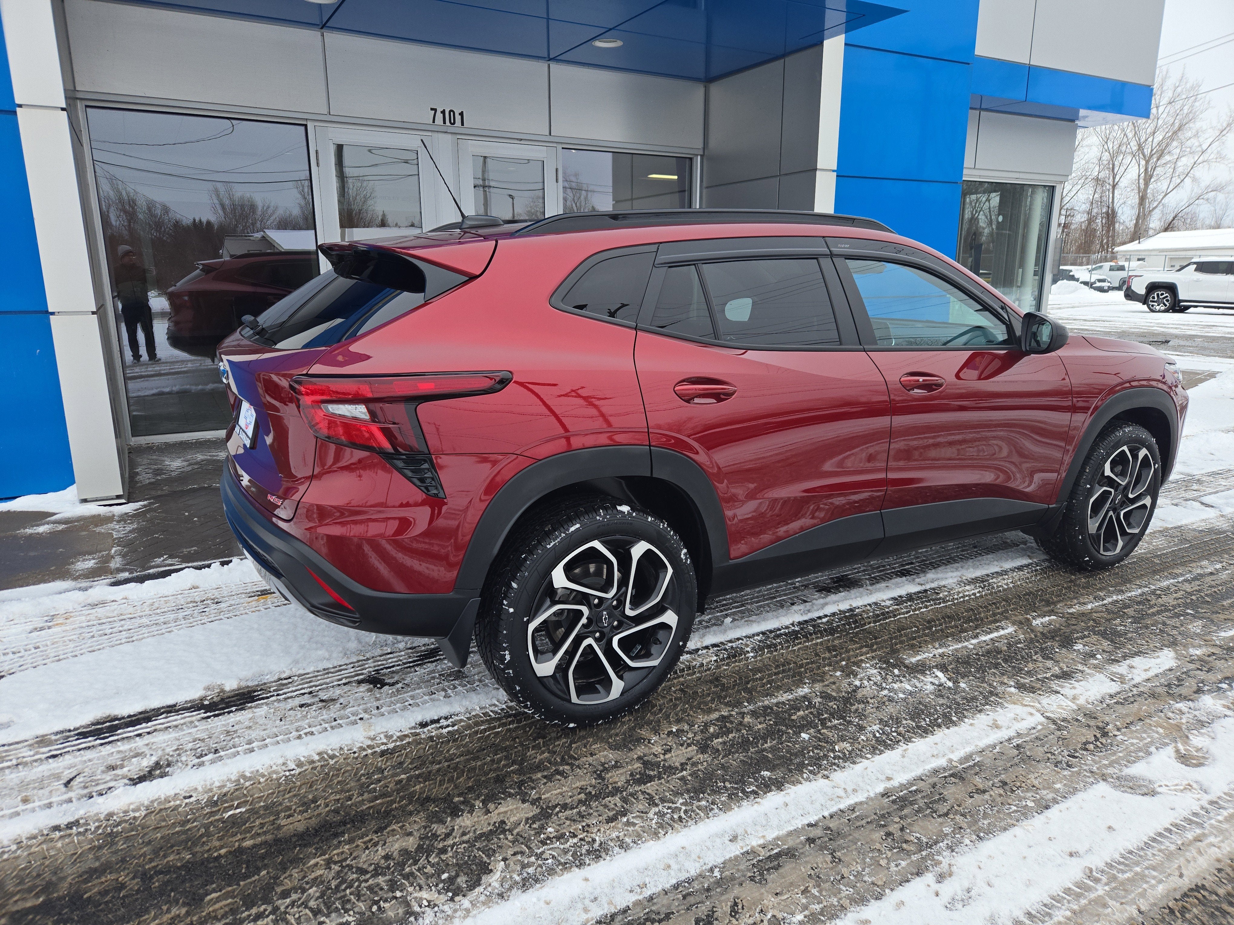 2024 Chevrolet Trax 2RS