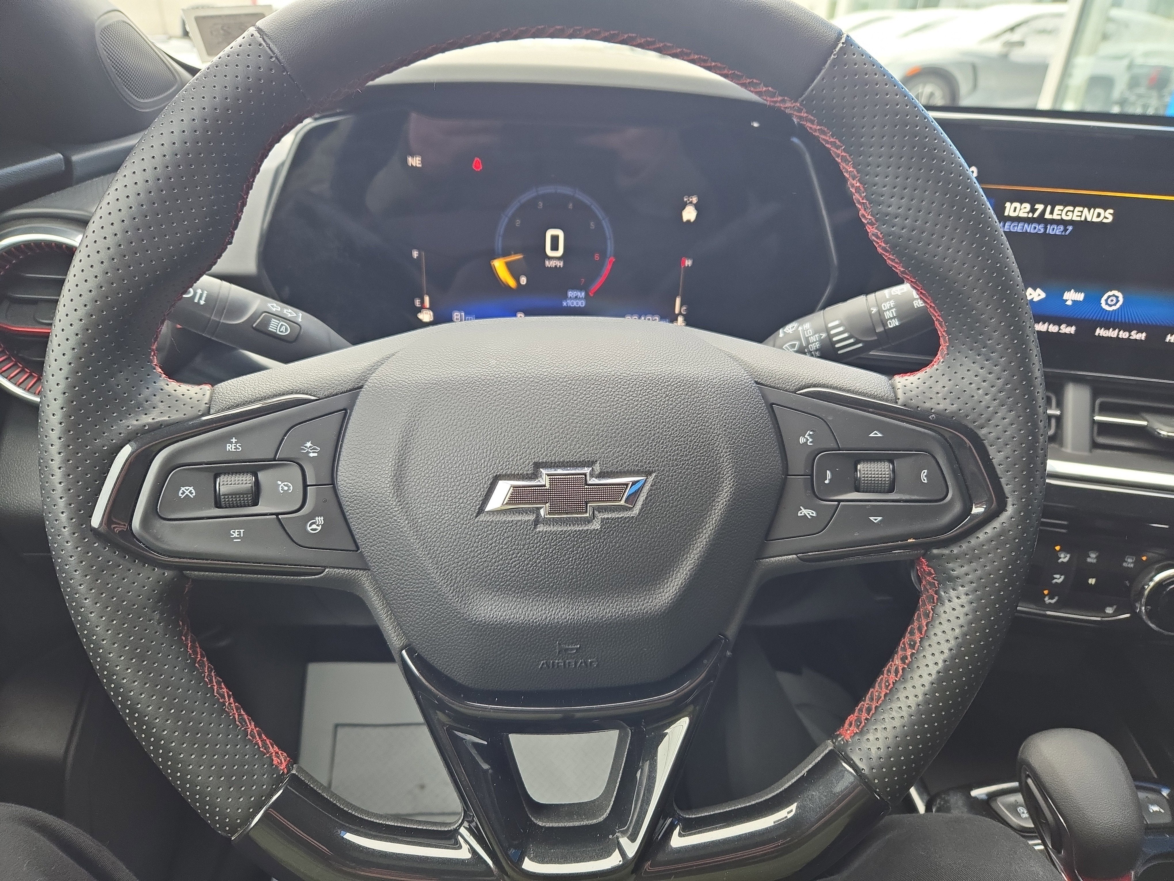 2024 Chevrolet Trax 2RS