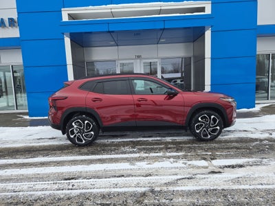 2024 Chevrolet Trax 2RS