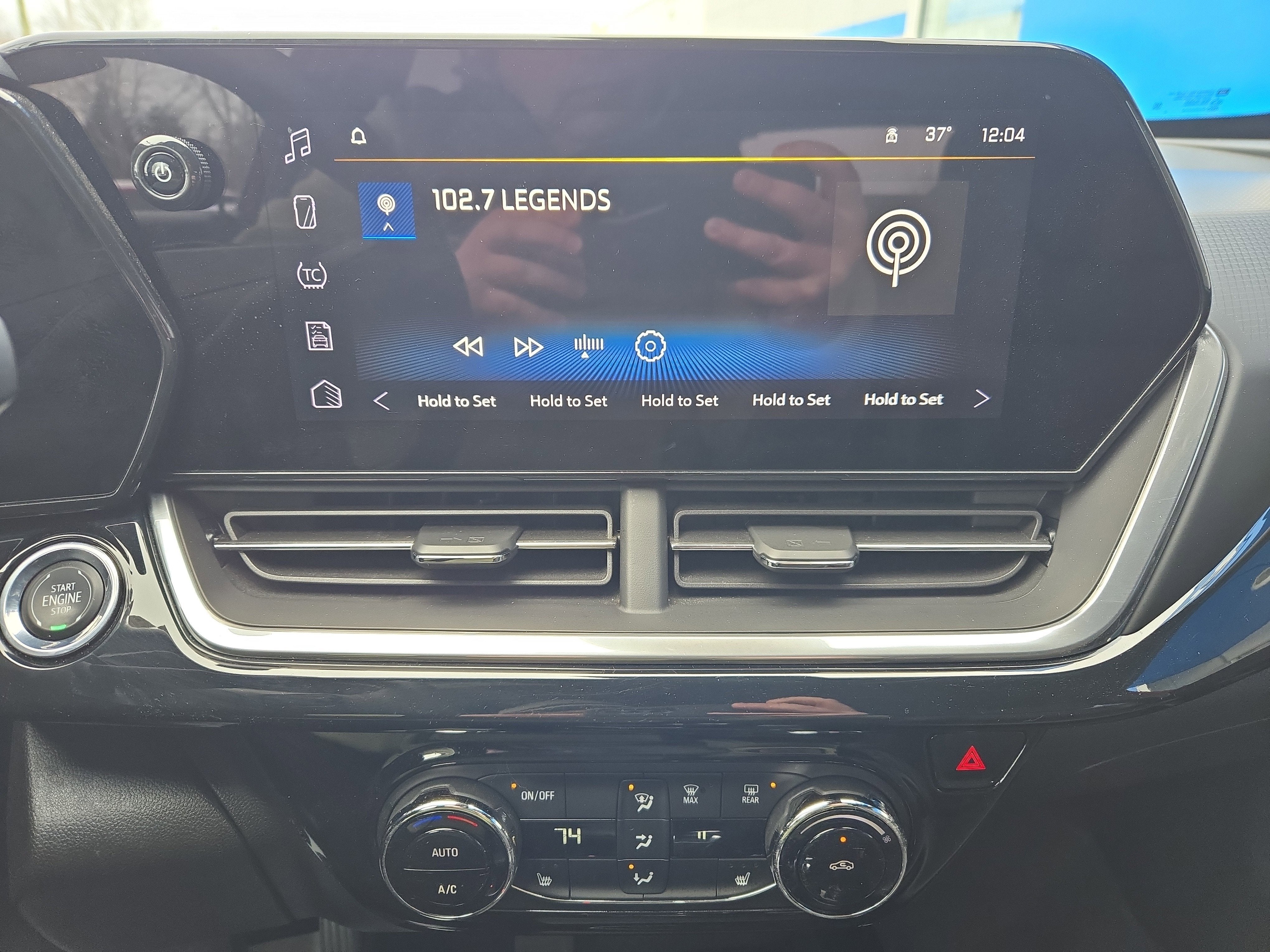 2024 Chevrolet Trax 2RS