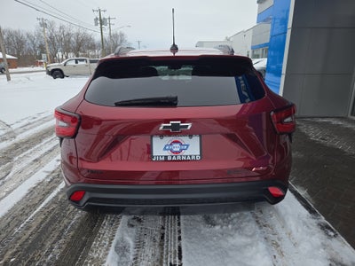 2024 Chevrolet Trax 2RS