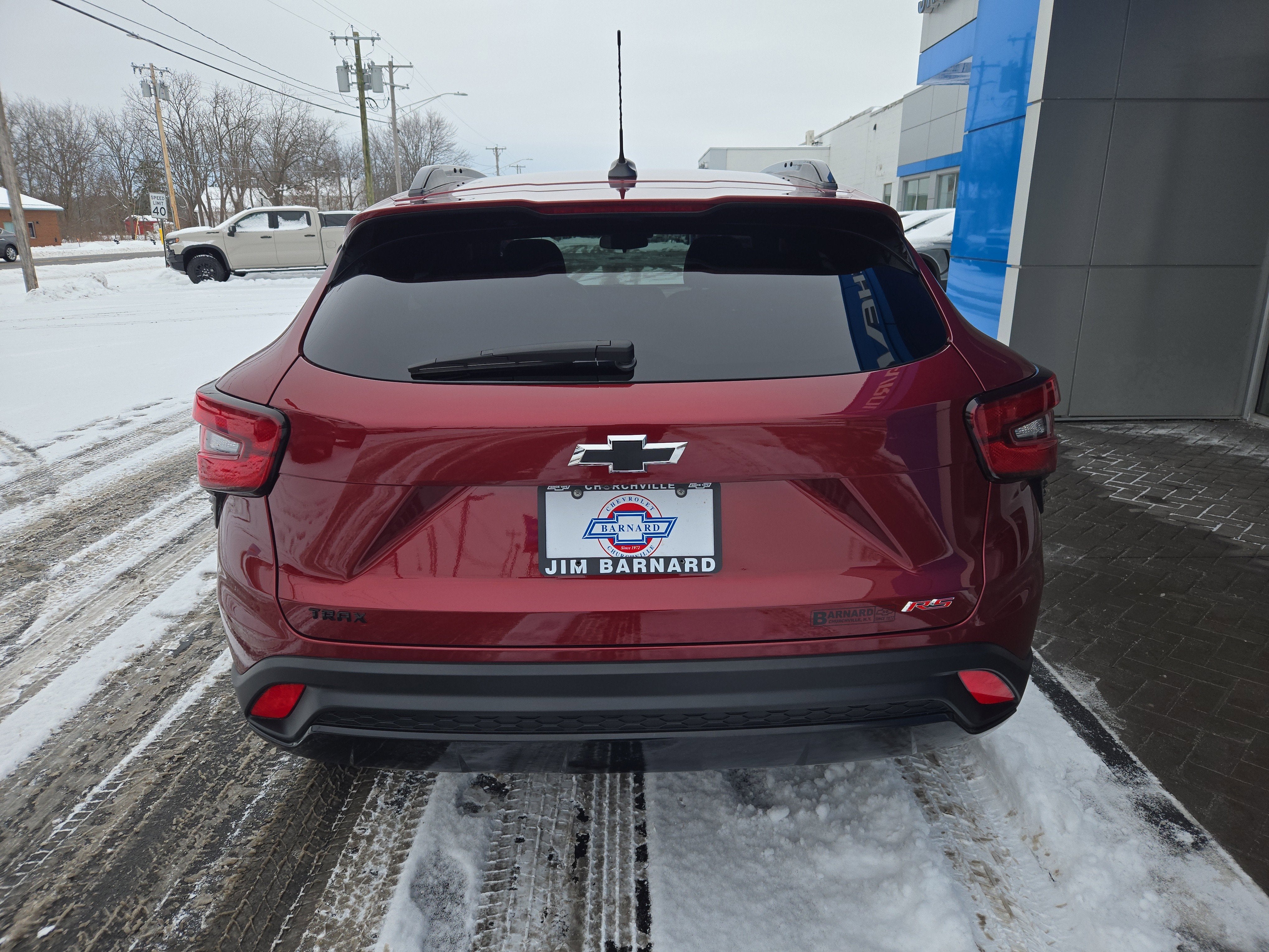 2024 Chevrolet Trax 2RS