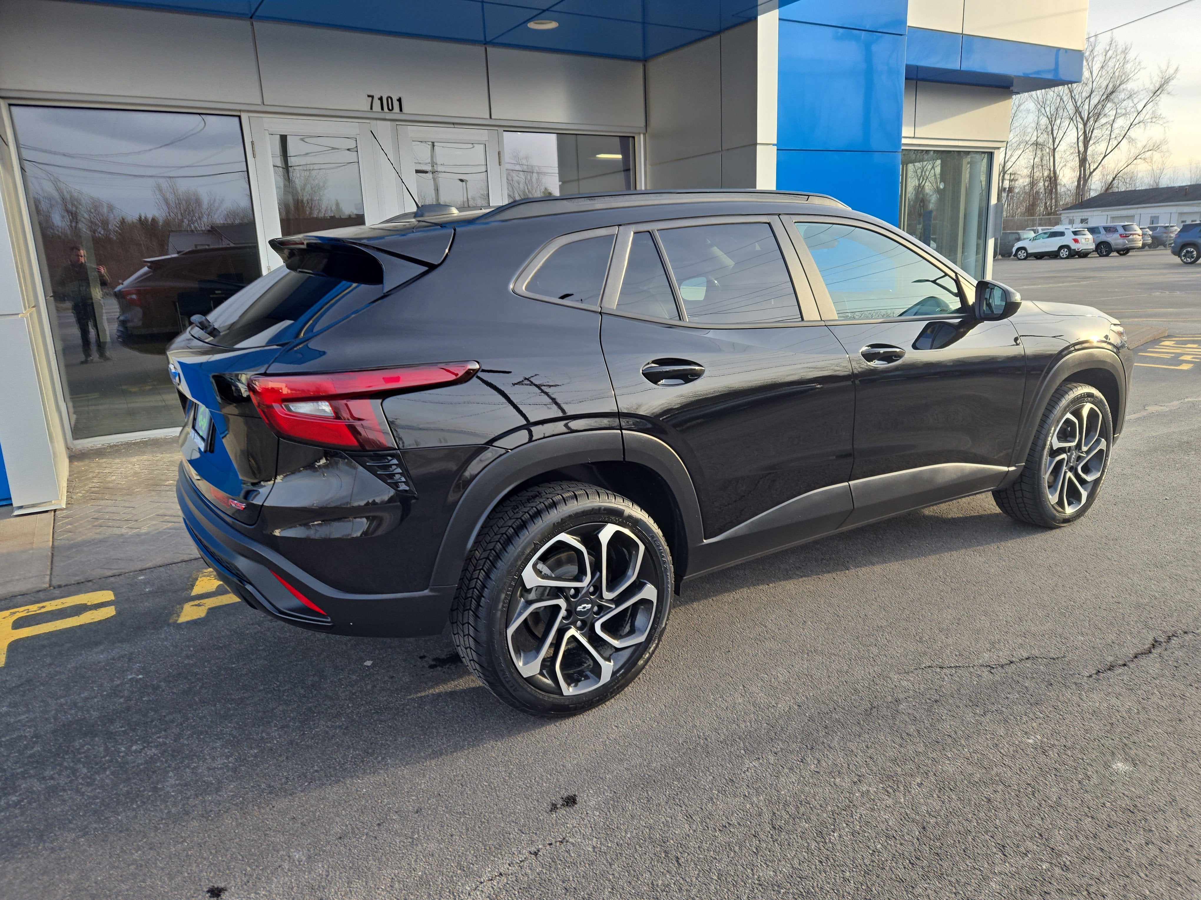 2024 Chevrolet Trax 2RS