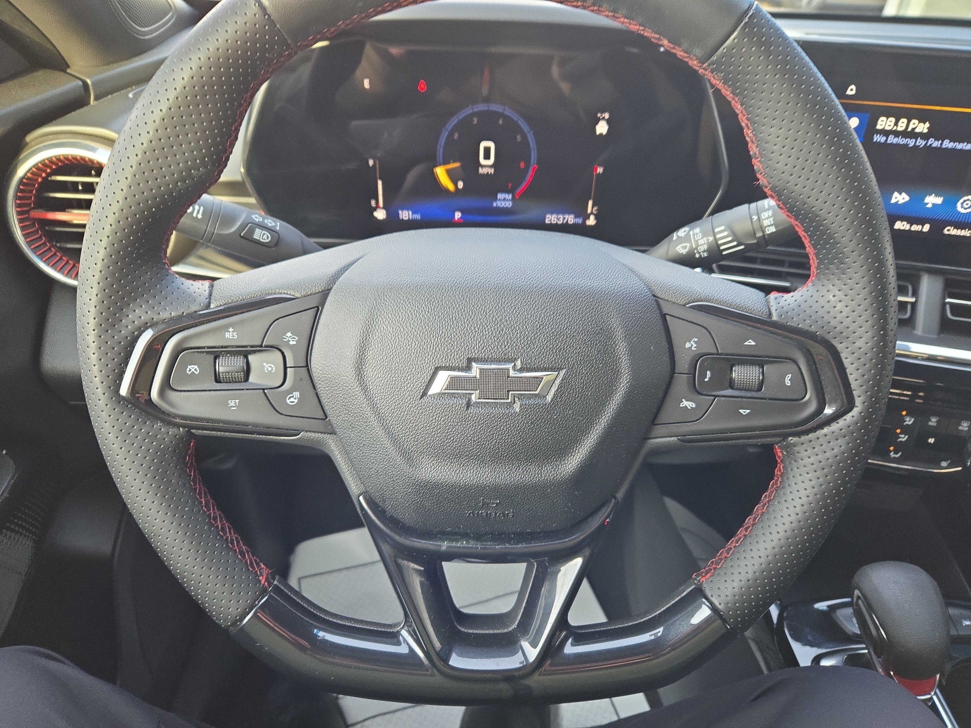 2024 Chevrolet Trax 2RS