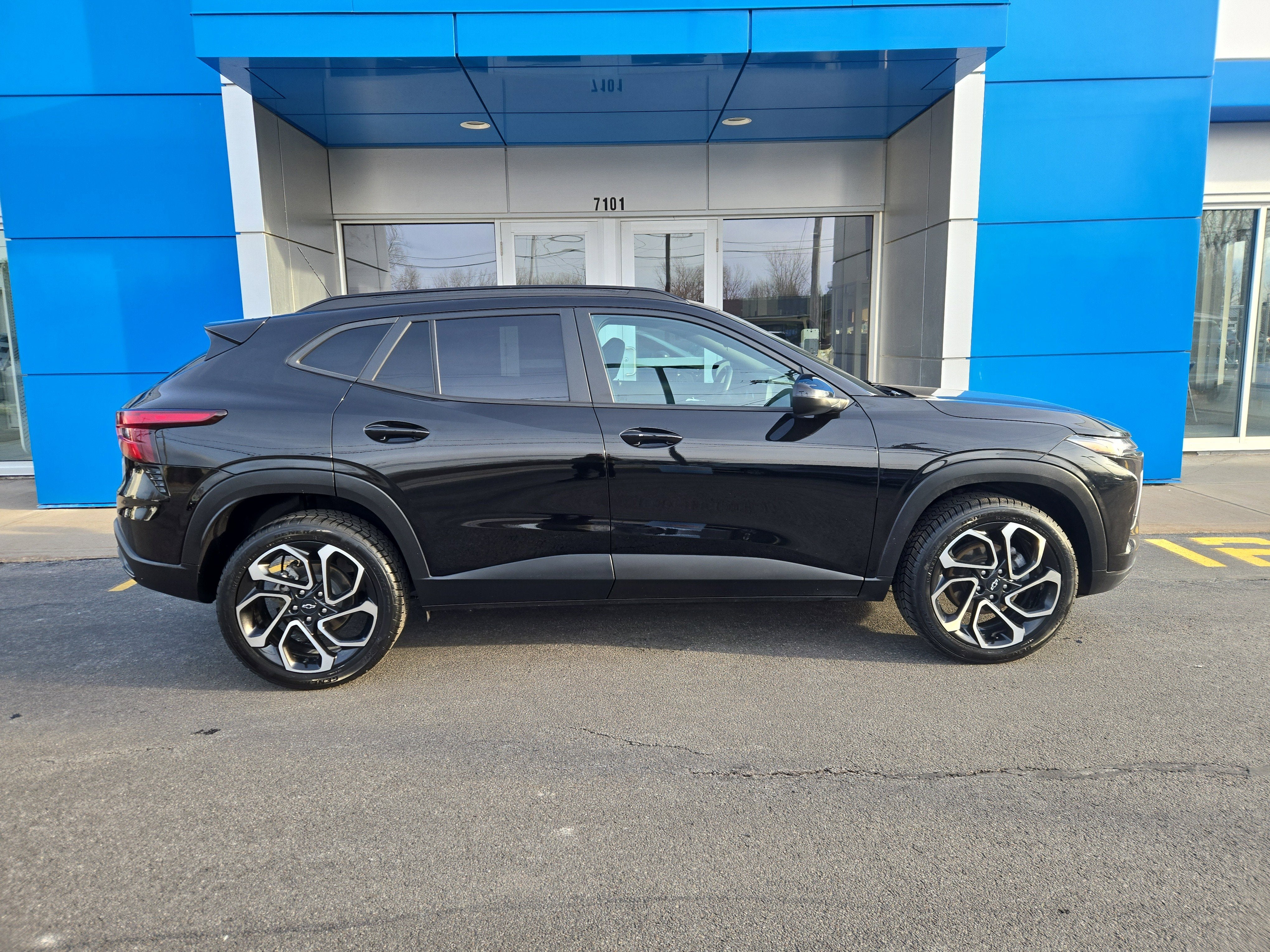 2024 Chevrolet Trax 2RS