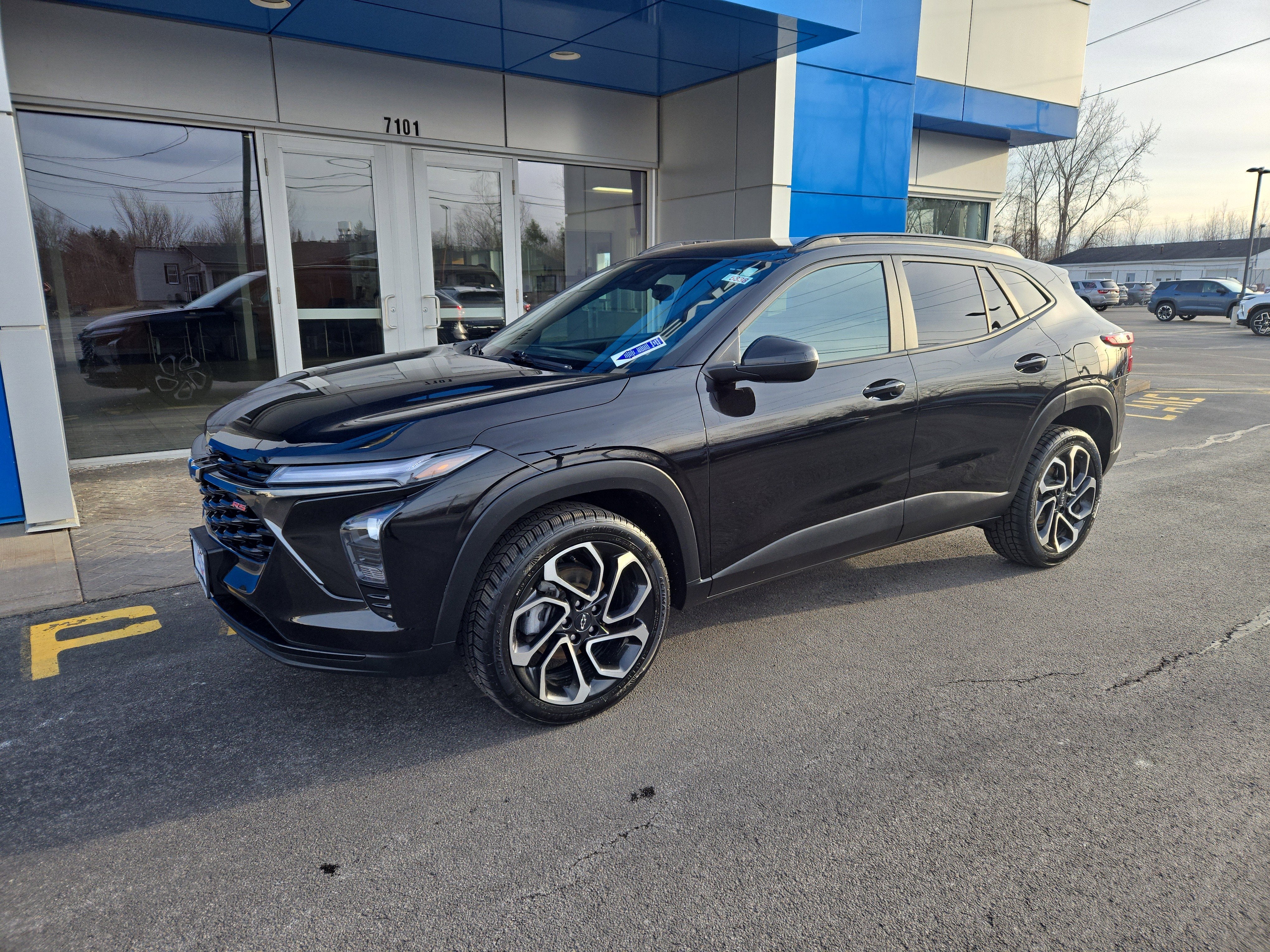 2024 Chevrolet Trax 2RS