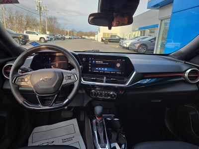 2024 Chevrolet Trax 2RS