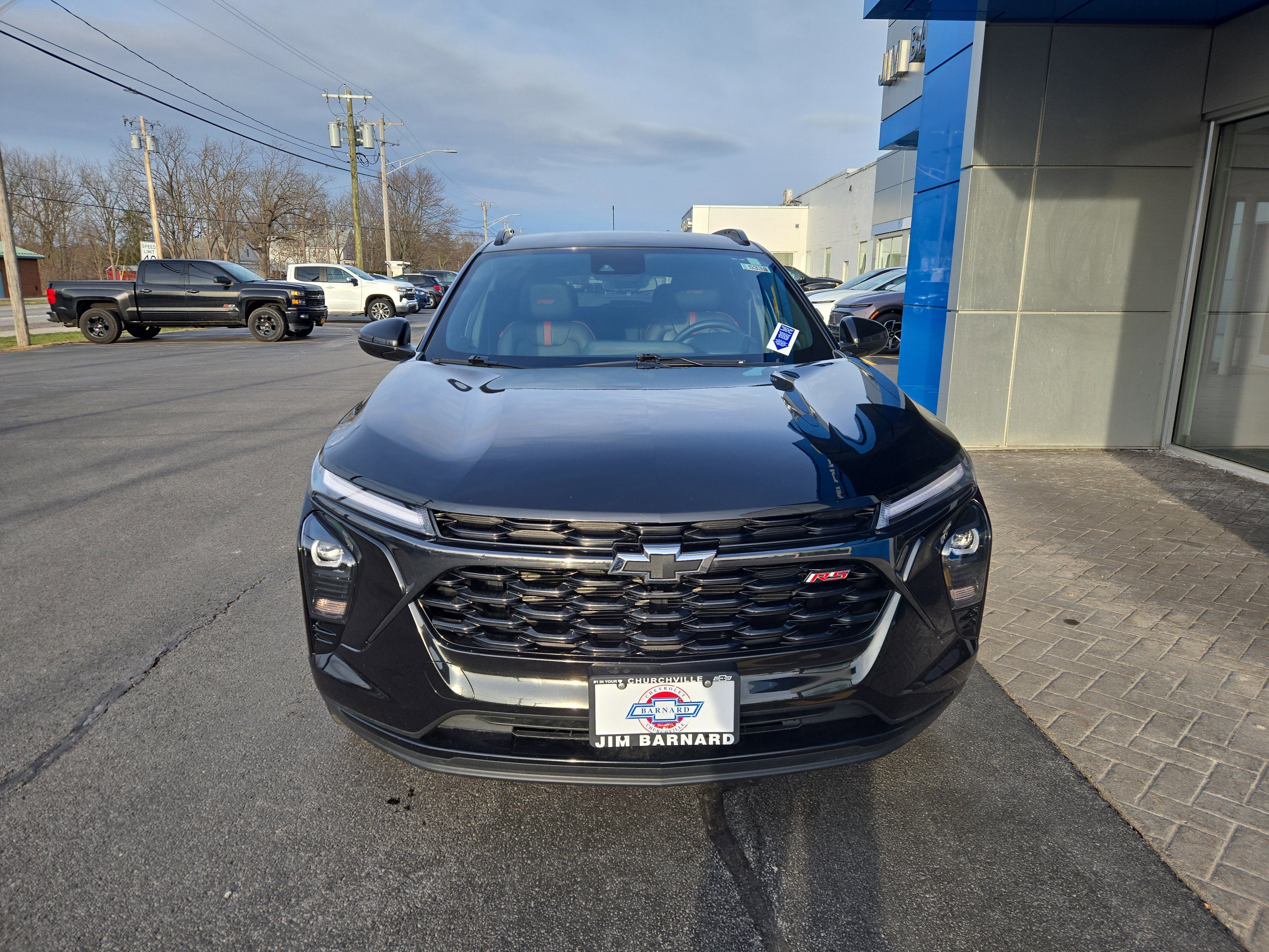 2024 Chevrolet Trax 2RS