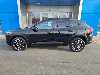 2024 Chevrolet Trax 2RS