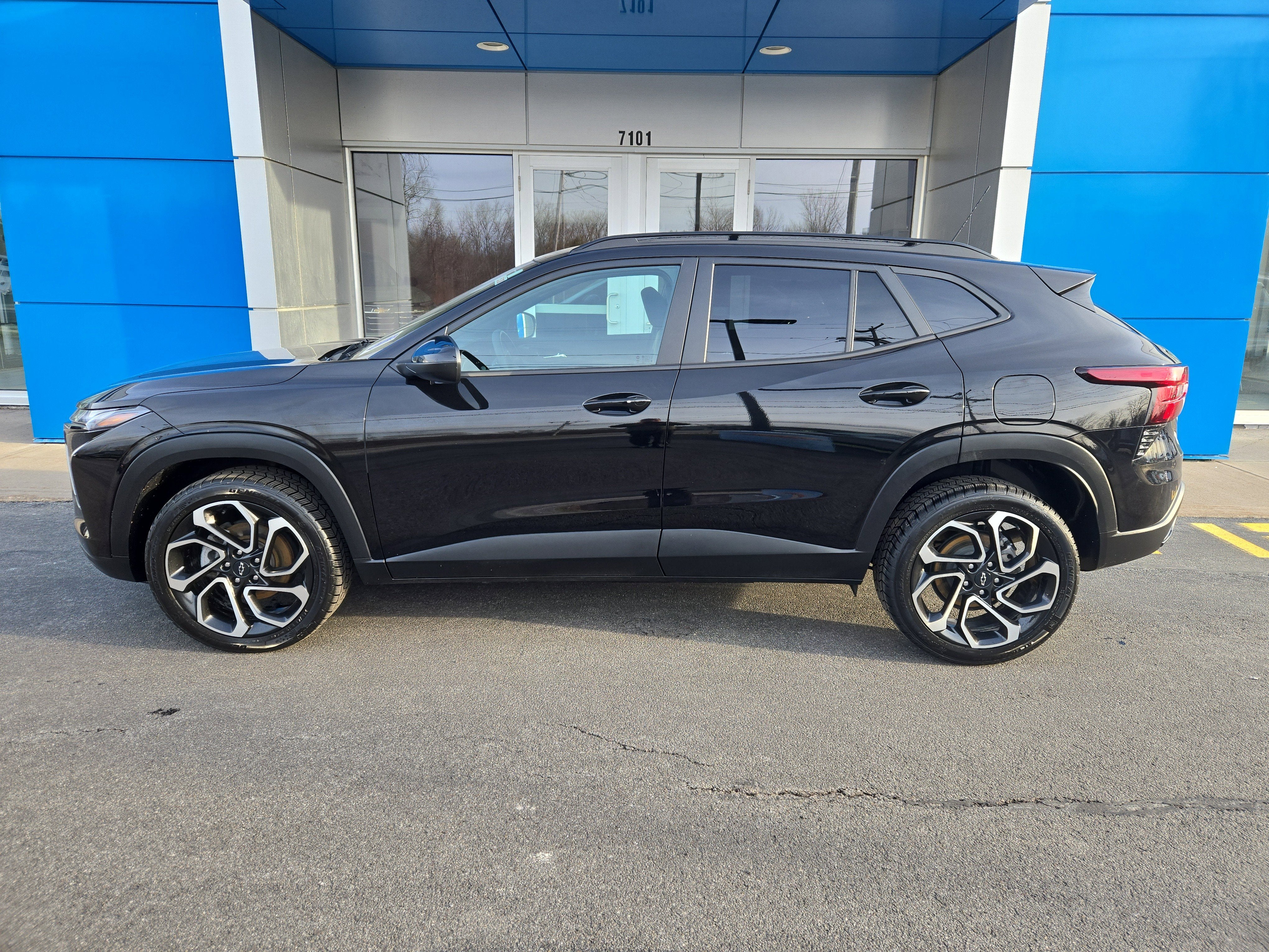 2024 Chevrolet Trax 2RS
