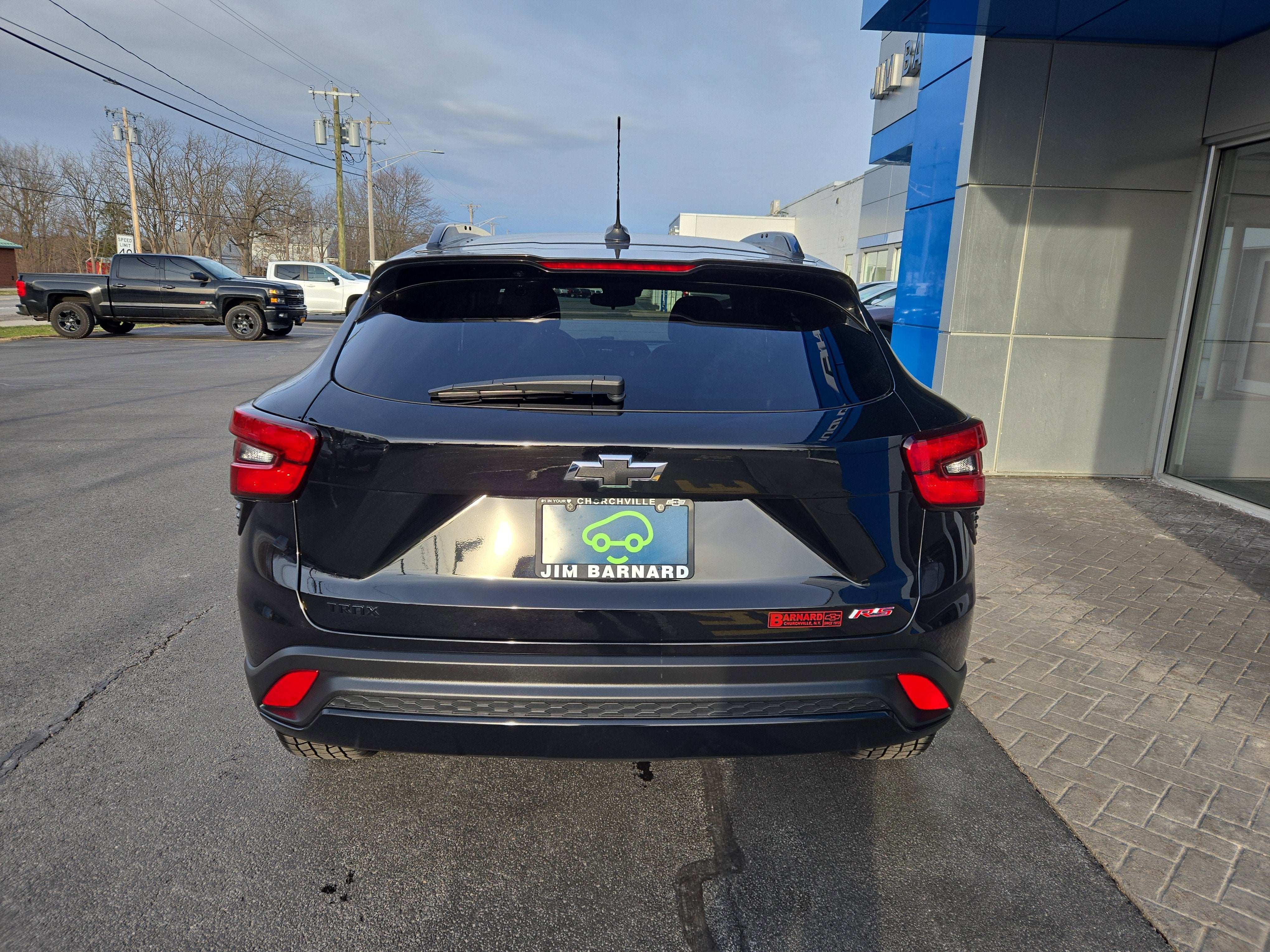 2024 Chevrolet Trax 2RS