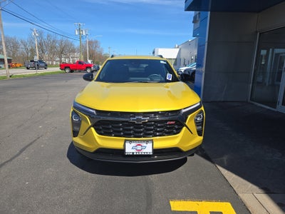 2024 Chevrolet Trax 2RS
