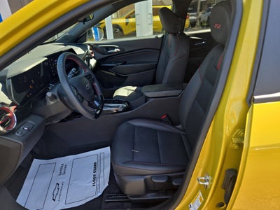 2024 Chevrolet Trax 2RS