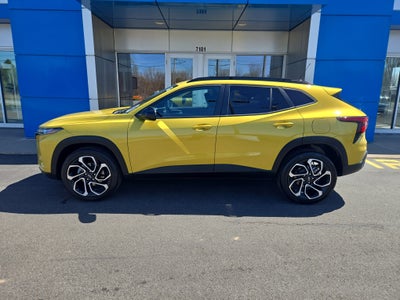 2024 Chevrolet Trax 2RS