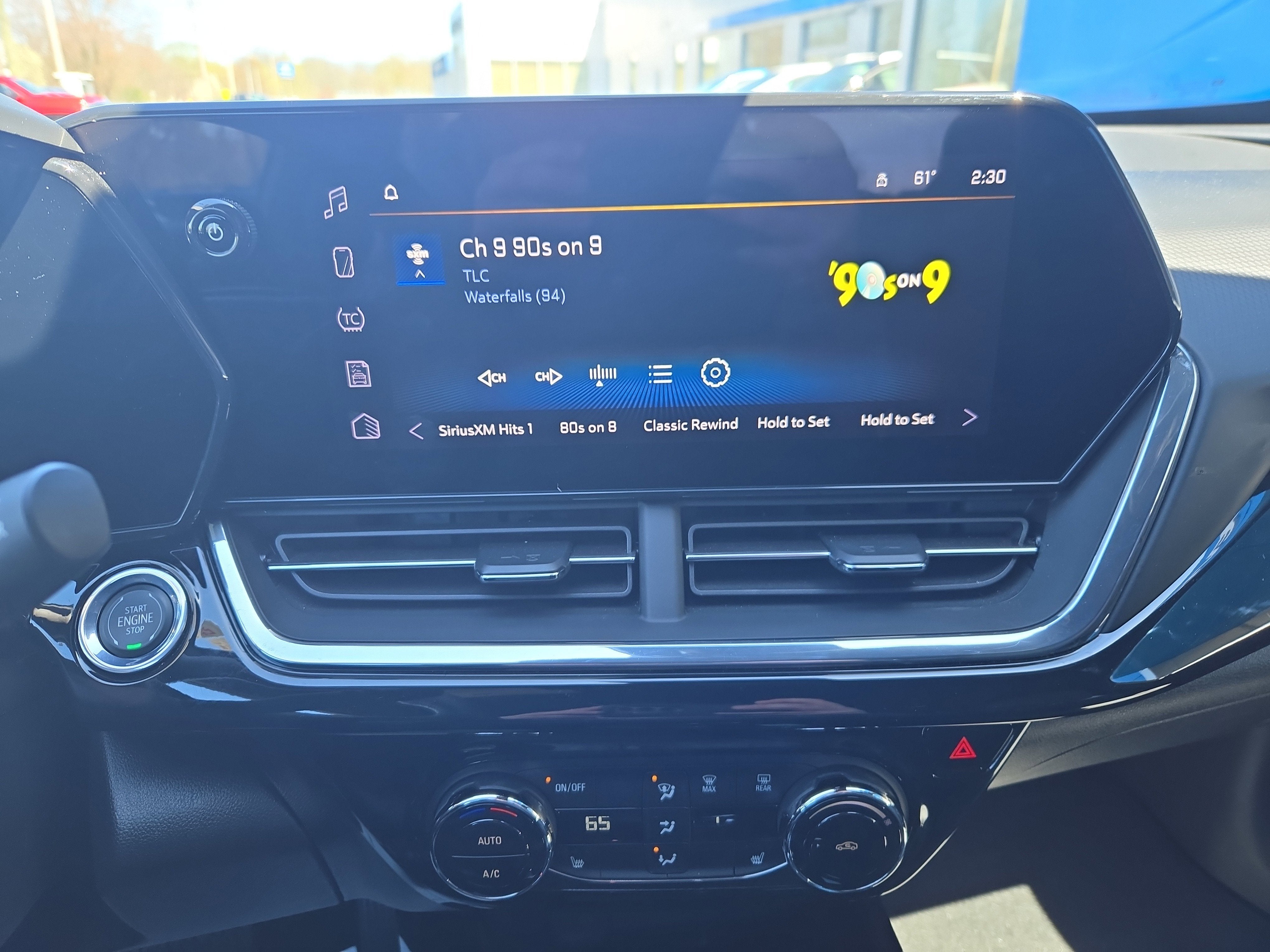 2024 Chevrolet Trax 2RS