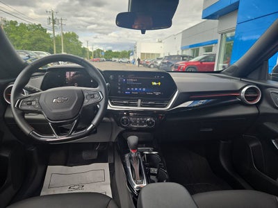 2024 Chevrolet Trax 2RS