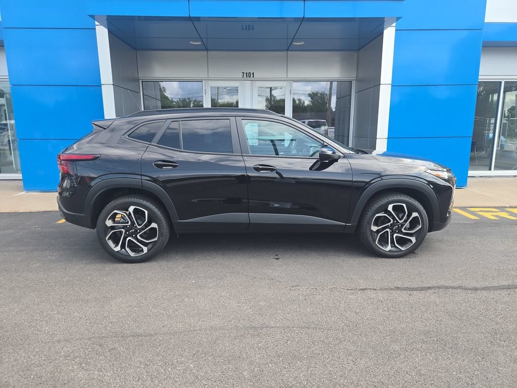2024 Chevrolet Trax 2RS