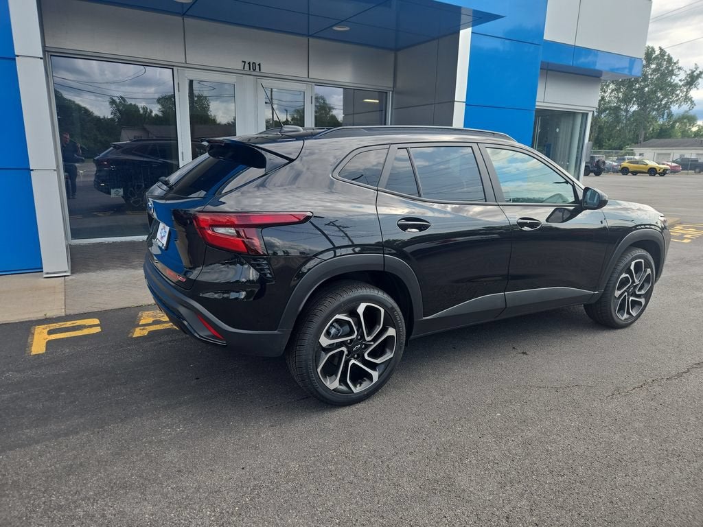 2024 Chevrolet Trax 2RS