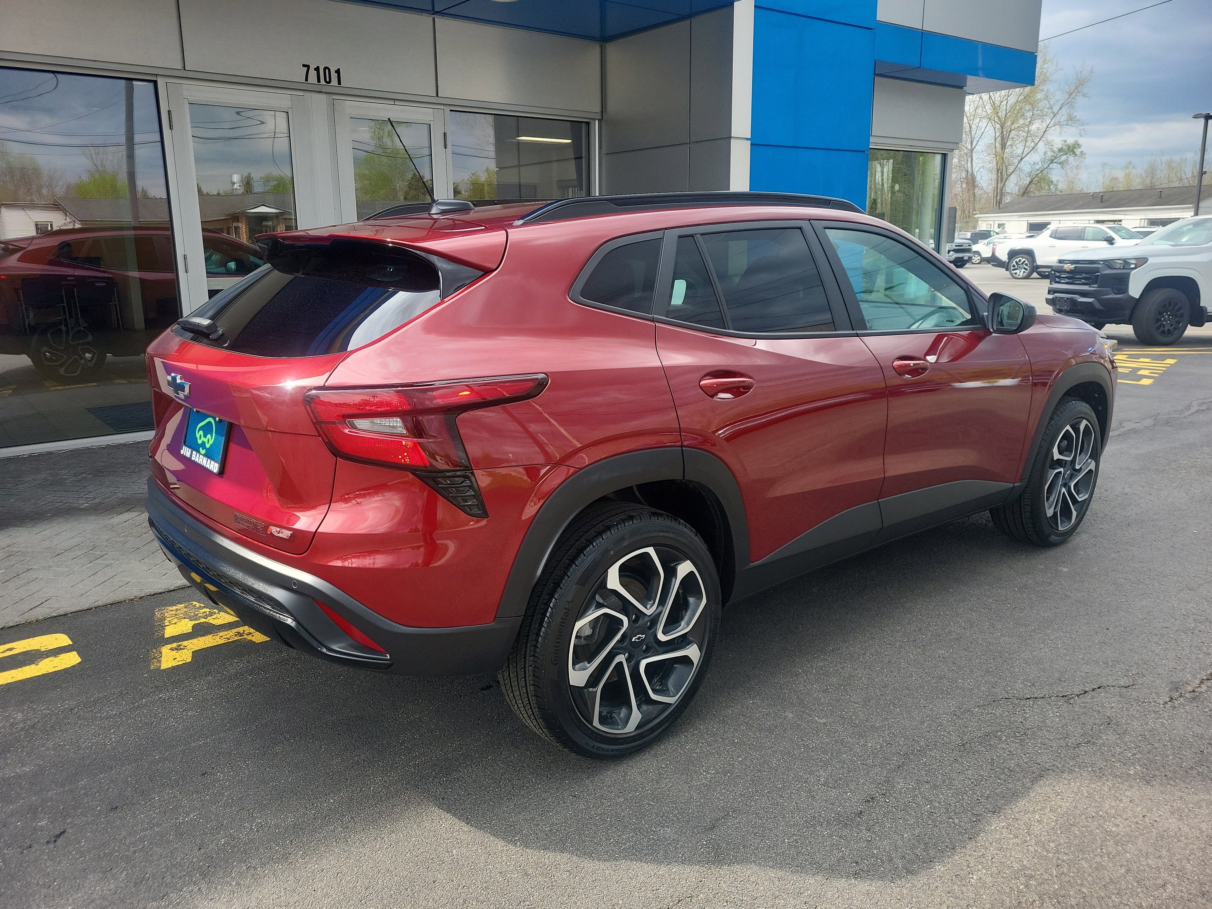 2024 Chevrolet Trax 2RS