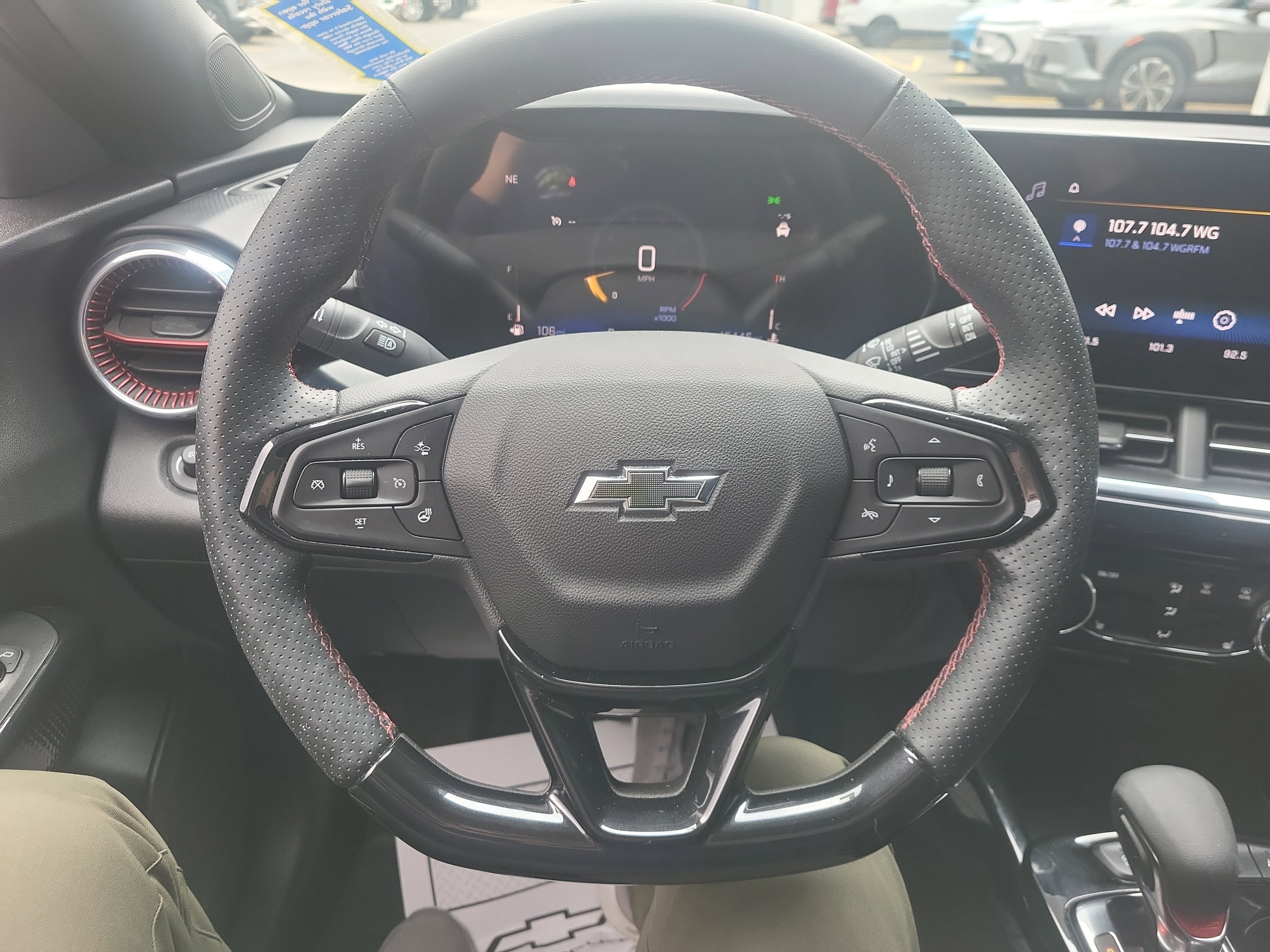 2024 Chevrolet Trax 2RS