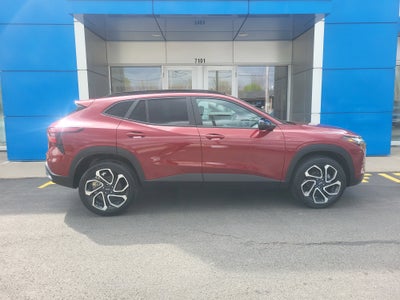 2024 Chevrolet Trax 2RS