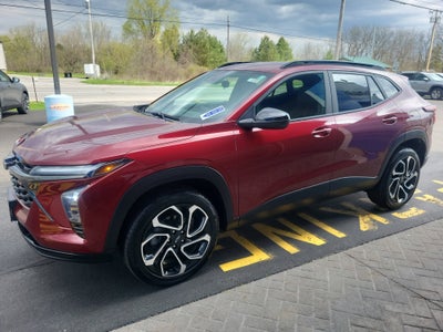 2024 Chevrolet Trax 2RS