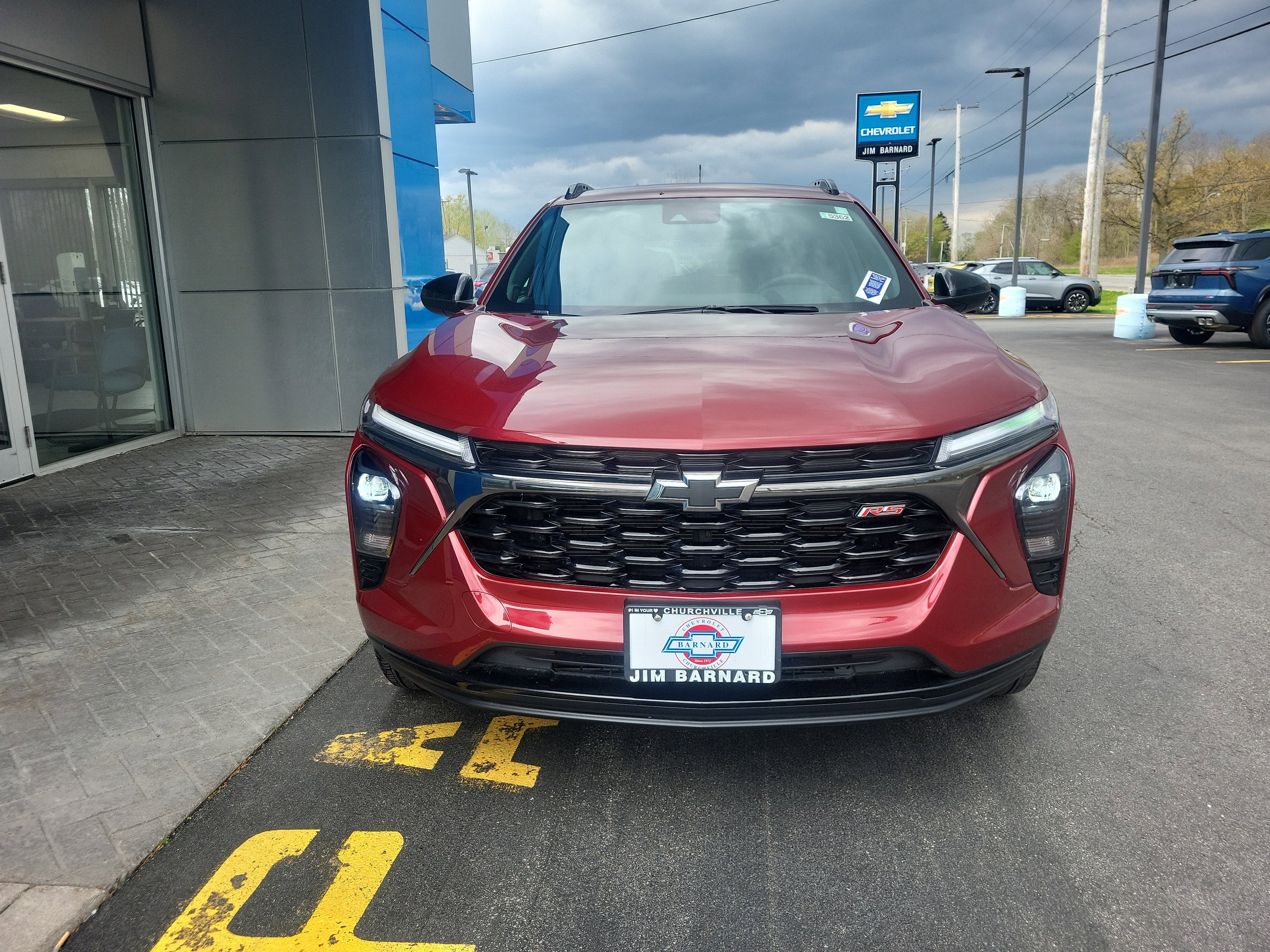 2024 Chevrolet Trax 2RS